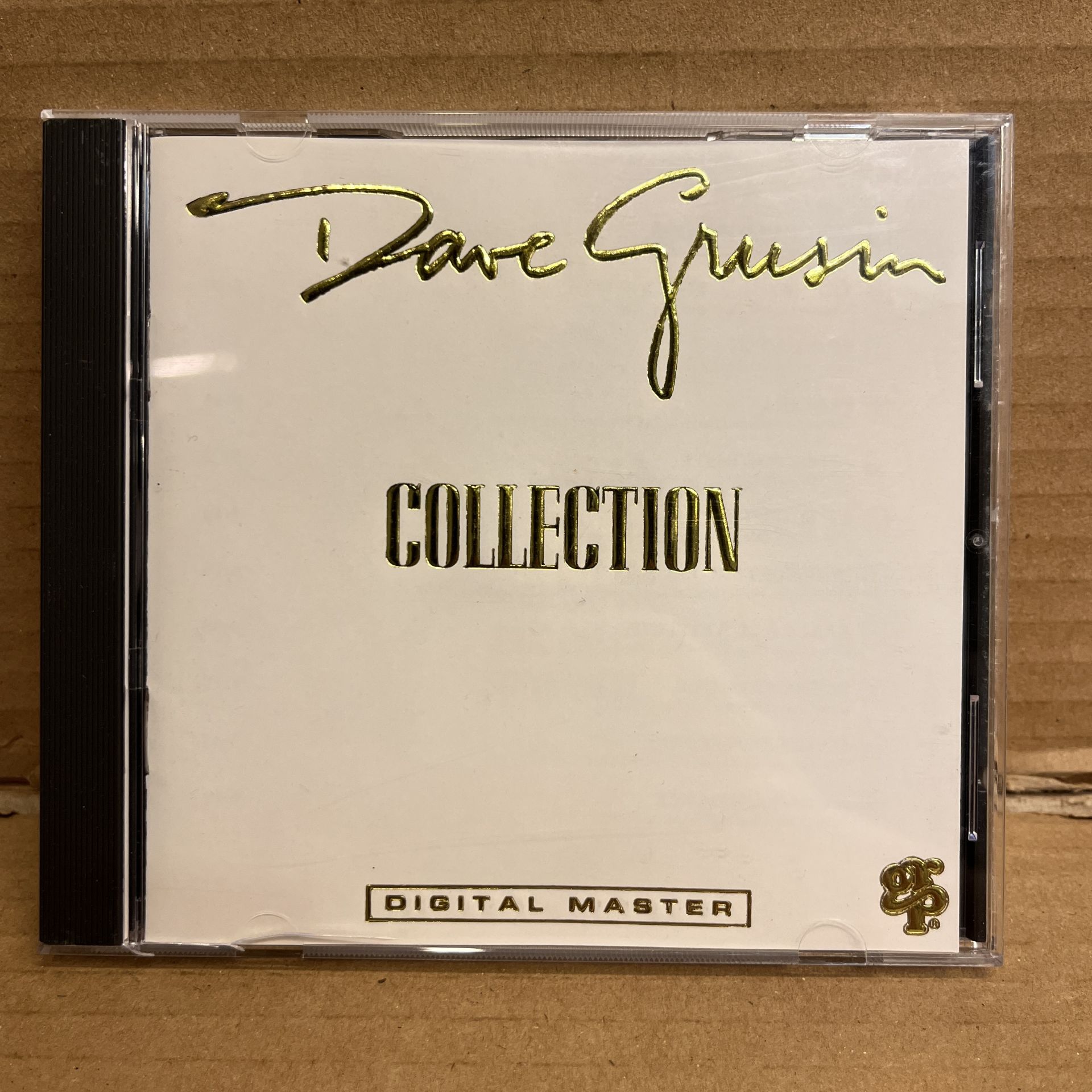 DAVE GRUSIN- - COLLECTION (1989) - CD 2.EL
