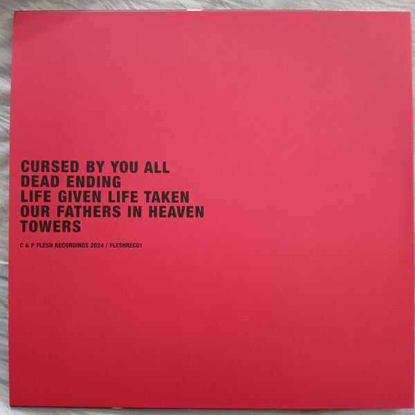 GODFLESH - A WORLD LIT ONLY BY DUB (2024) - LP 2025 EDITION SIFIR PLAK