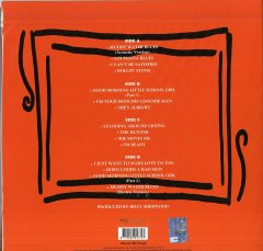 PAUL RODGERS (FREE/BAD COMPANY) - MUDDY WATER BLUES (1993) - 2LP 180GR 2021 NUMBERED COLOURED LTD EDT SIFIR PLAK