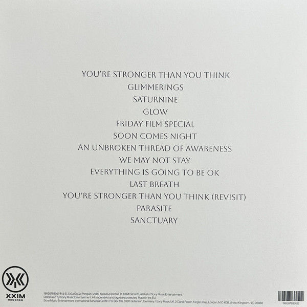 GOGO PENGUIN – EVERYTHING IS GOING TO BE OK (2023) - LP SIFIR PLAK