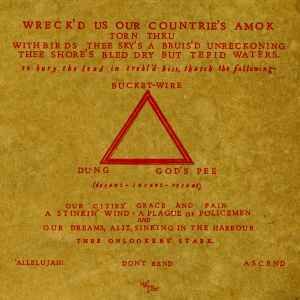 GODSPEED YOU BLACK EMPEROR - ALLELUJAH! DON'T BEND ASCEND (2012) - LP + 7'' SINGLE + POSTER POST ROCK 180GR SIFIR PLAK