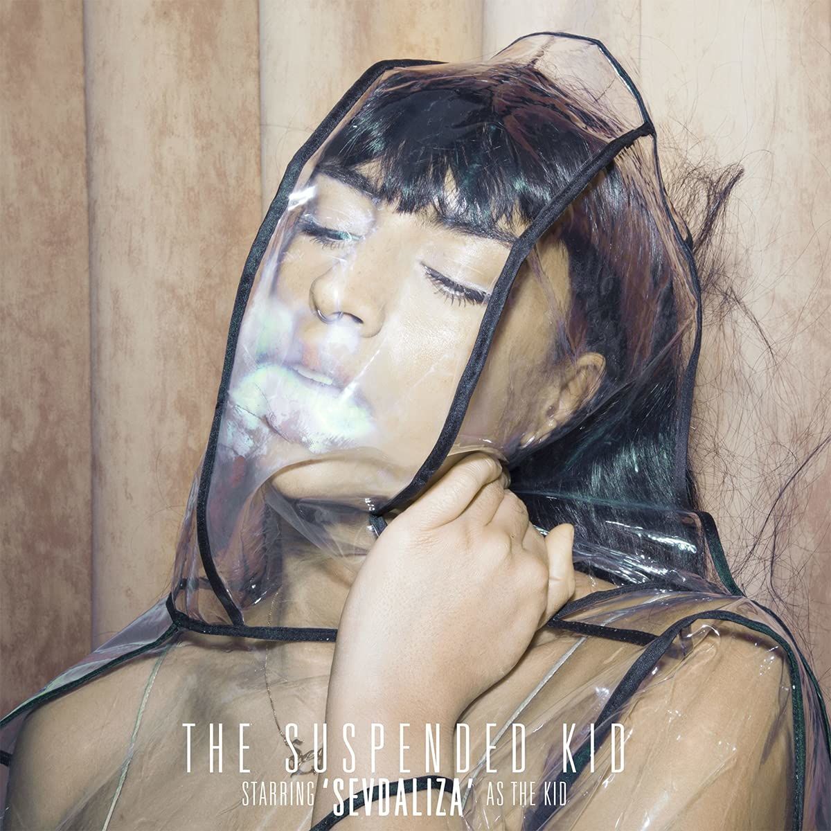 SEVDALIZA - THE SUSPENDED KID (2015) - 45RPM 12'' MAXI SINGLE 180GR 2021 COLOURED & NUMBERED EDITION SIFIR PLAK