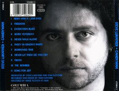 STEVE LUKATHER (TOTO) - CANDYMAN (1994) - CD 2.EL