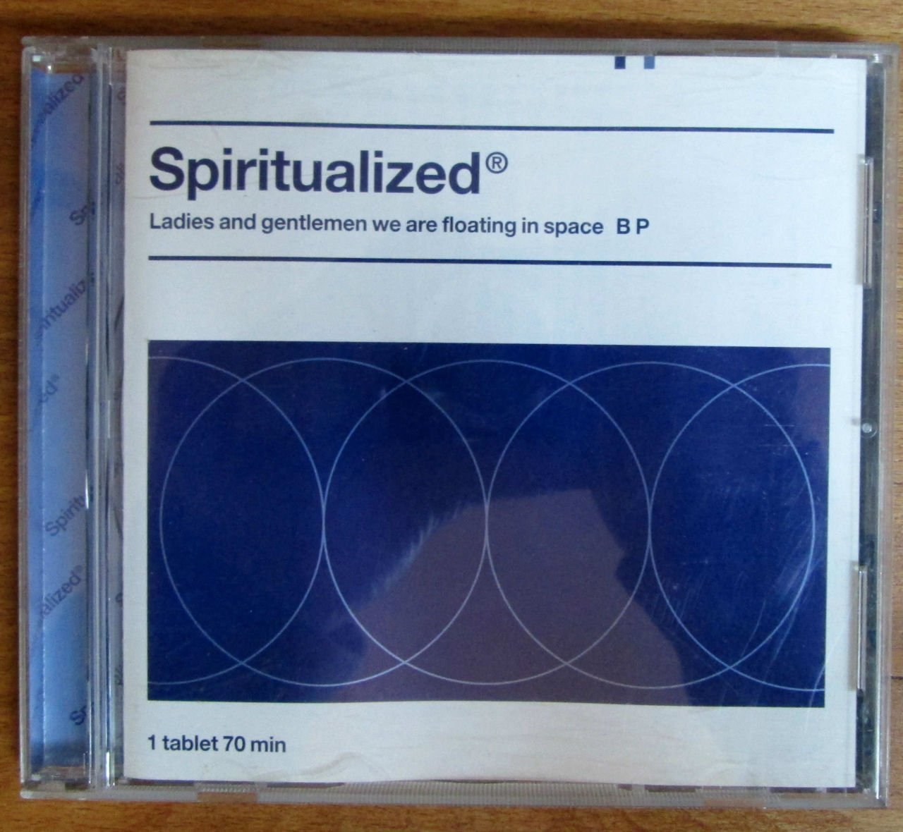 SPRITUALIZED - LADIES AND GENTLEMEN CD 2.EL