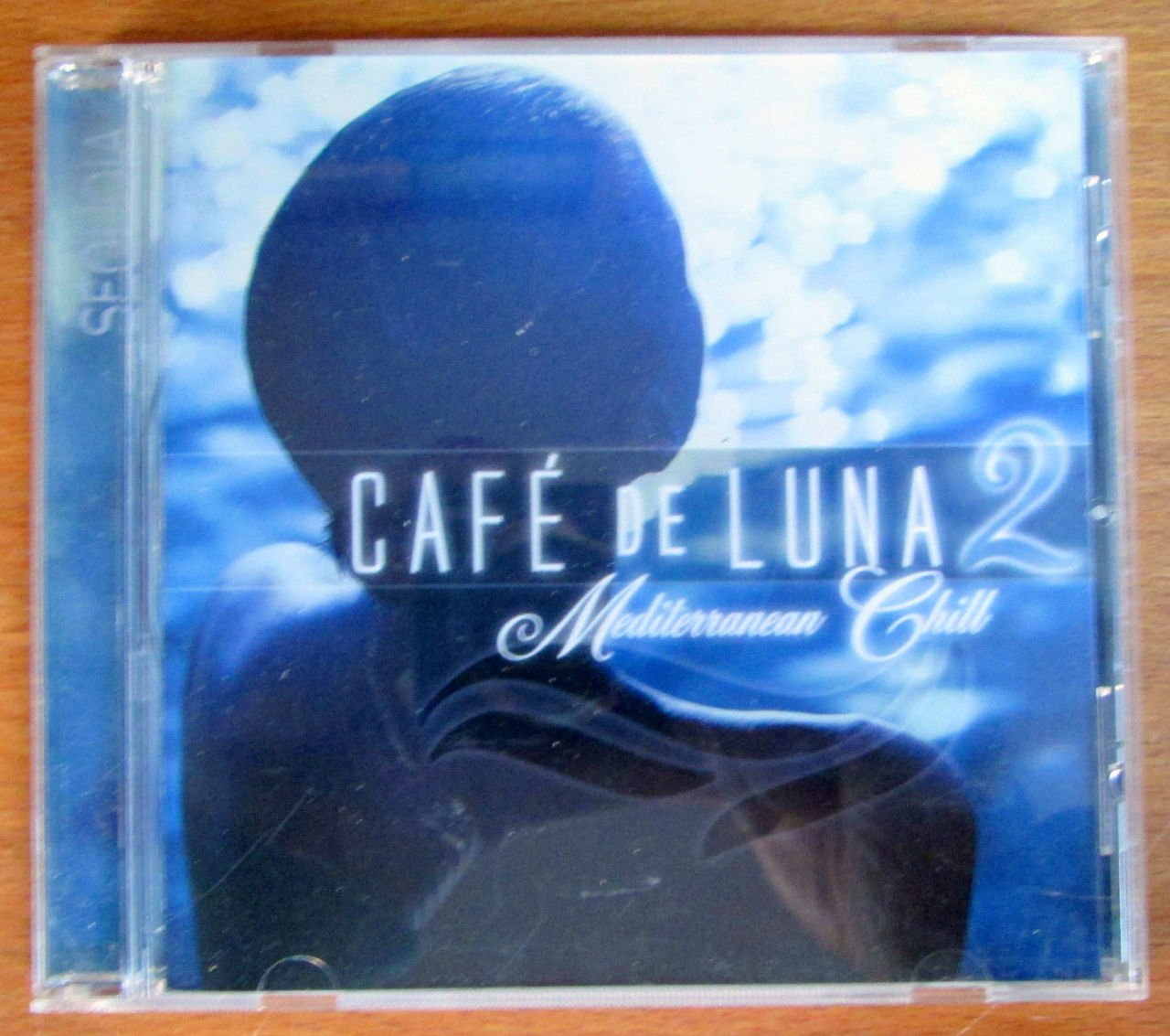 CAFE DE LUNA 2 - CD 2.EL