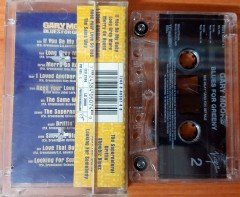 GARY MOORE - BLUES FOR GREENY CASSETTE MADE IN HOLLAND ''USED''