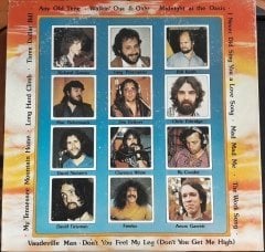 MARIA MULDAUR - MARIA MULDAUR (1973) - PLAK 2.EL