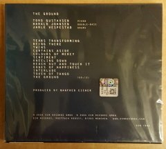 TORD GUSTAVSEN TRIO - THE GROUND (2004) - CD ECM RECORDS SIFIR