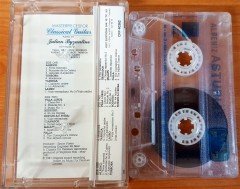 ALBENIZ - ASTURIAS / JULIAN BYZANTINE KASET 2.EL