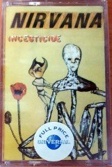 NIRVANA - INCESTICIDE KASET SIFIR