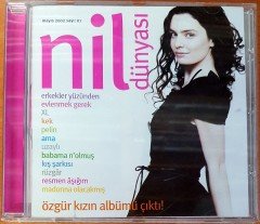 NİL KARAİBRAHİMGİL - NİL DÜNYASI CD 2.EL