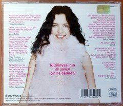 NİL KARAİBRAHİMGİL - NİL DÜNYASI CD 2.EL