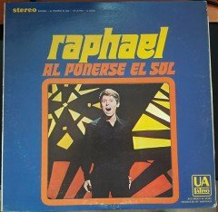 RAPHAEL - AL PONERSE EL SOUL (1967) - 2.EL PLAK