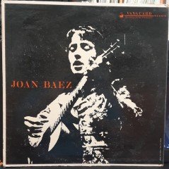 JOAN BAEZ - JOAN BAEZ (1960) - 2.EL PLAK