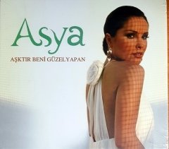 ASYA - AŞKTIR BENİ GÜZEL YAPAN (2007) SEYHAN MÜZİK CD SIFIR