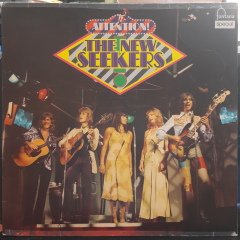 THE NEW SEEKERS - PLAK 2.EL