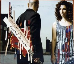 SERTAB ERENER & DEMİR DEMİRKAN - PAINTED ON WATER (2009) - PAINTED ON WATER (2009) - CD GNL ENTERTAINMENT 2.EL