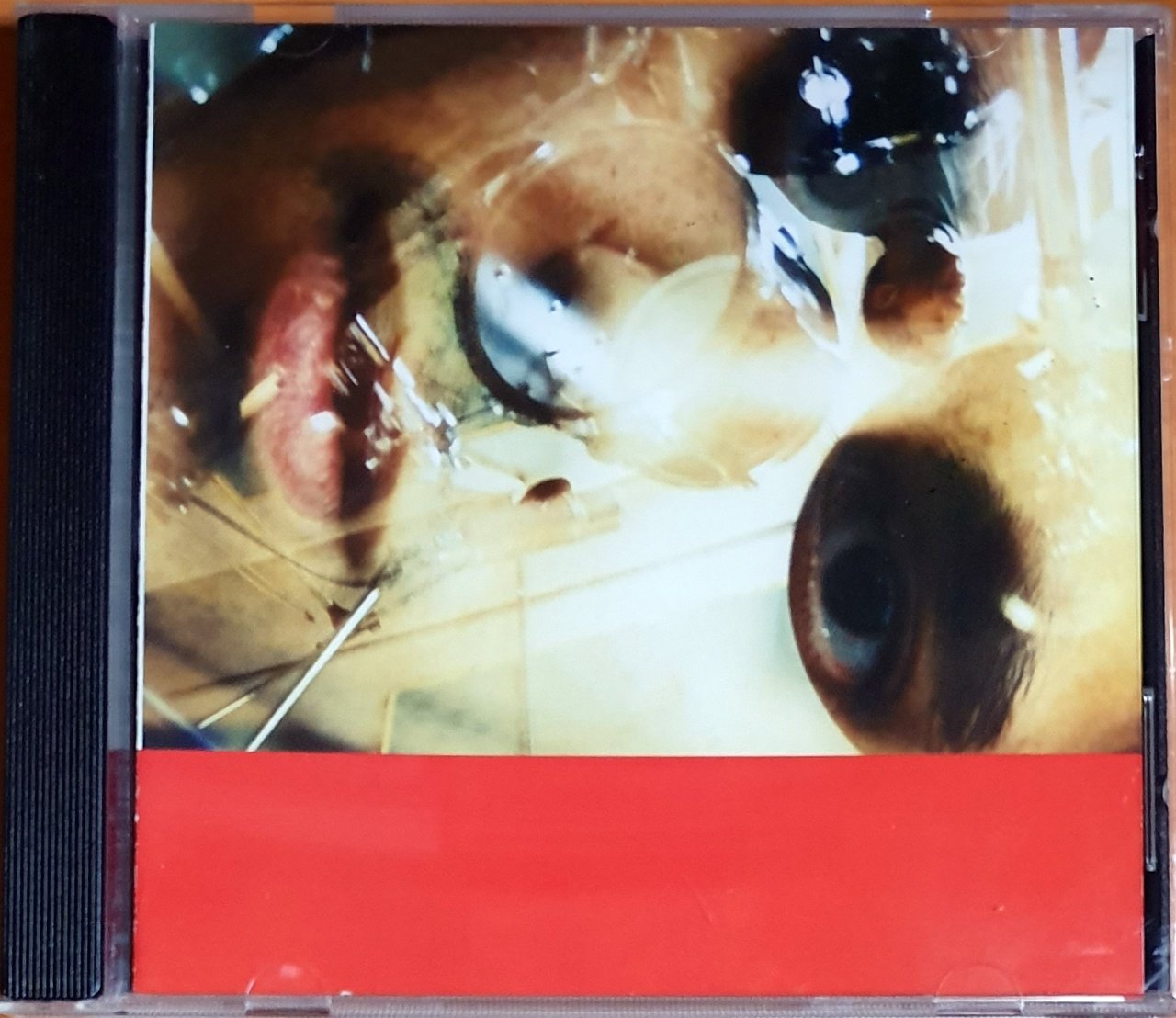KEIRAN HEBDEN AND STEVE REID - THE EXCHANGE SESSION VOL.1 (2006) - CD DOMINO 2.EL