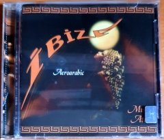 İBİZA / AEROARABIC / MISIR ATEŞİ - CD 2.EL
