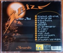 İBİZA / AEROARABIC / MISIR ATEŞİ - CD 2.EL
