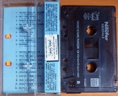 NİLÜFER - NOSTALJİ - KASET YAVUZ 2.EL