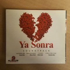 YA SONRA - FİLM MÜZİKLERİ / SEZEN AKSU, ÖZCAN DENİZ, YASEMİN MORİ - CD 2.EL
