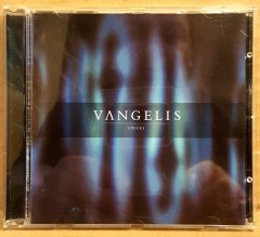 VANGELIS - VOICES (1995) - CD NEW AGE/SYNTH POP/AMBIENT 2.EL