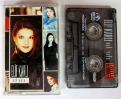 ELİF KARLI - AŞK YOLU - KASET 2.EL