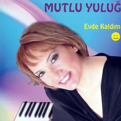 MUTLU YULUĞ EVDE KALDIM CD 2012 SIFIR