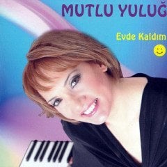 MUTLU YULUĞ EVDE KALDIM CD 2012 SIFIR
