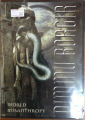 DIMMU BORGIR - WORLD MISANTHROPY - 2DVD 2.EL
