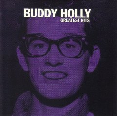 BUDDY HOLLY - GREATEST HITS (1995) - CD 2.EL