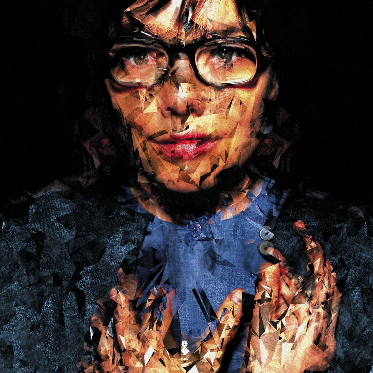 BJORK - SELMA SONGS (2000) - LP 2016 EDITION SIFIR PLAK