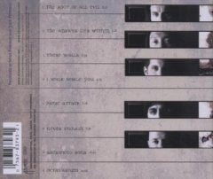 DREAM THEATER - OCTAVARIUM (2005) - CD JEWEL CASE SIFIR