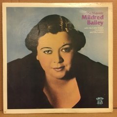 MILDRED BAILEY - THE MAJESTIC 2.EL PLAK