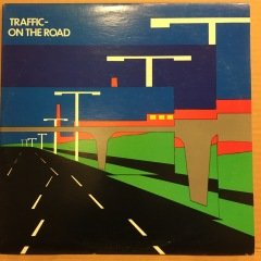 TRAFFIC - ON THE ROAD (1973) 2.EL 2PLAK