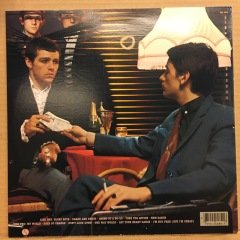 SECRET AFFAIR - GLORY BOYS 1980 2.EL PLAK