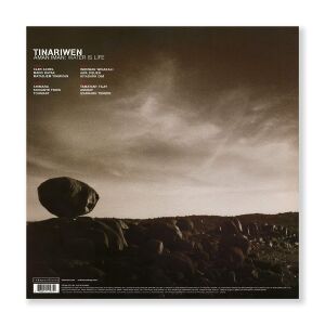 TINARIWEN - AMAN IMAN / WATER IS LIFE (2007) - 2LP 180GR 2022 EDITION SIFIR PLAK