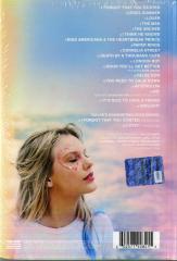 TAYLOR SWIFT - LOVER DLX EDT VERSION 2 (2019) - CD SIFIR