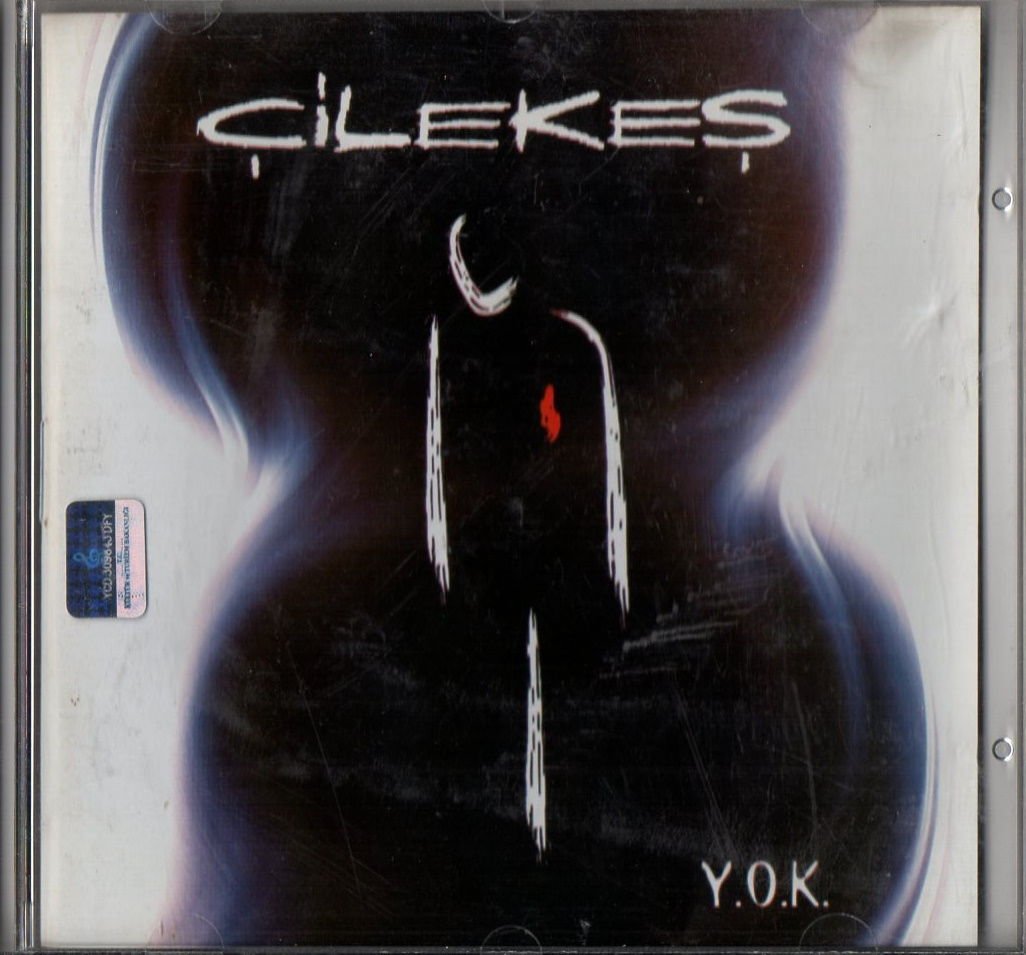 ÇİLEKEŞ - Y.O.K. (2005) - CD 2.EL