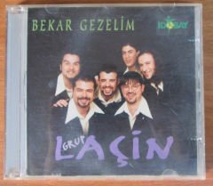 GRUP LAÇİN - BEKAR GEZELİM CD 2.EL