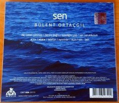 BÜLENT ORTAÇGİL - SEN CD 2.EL