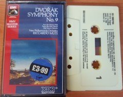DVORAK - SYMPHONY NO.9 KASET 2.EL