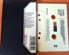 DVORAK - SYMPHONY NO.9 KASET 2.EL