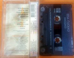 EDA ÖZÜLKÜ - DALGACI (1994) - KASET 2.EL