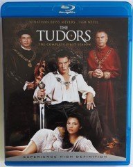 TUDORS - THE COMPLETE FIRST SEASON - BLU-RAY 2.EL