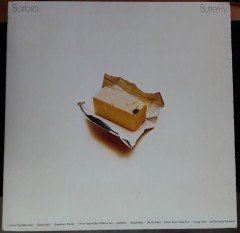 BARBRA STREISAND - BUTTERFLY (1974) - PLAK 2.EL