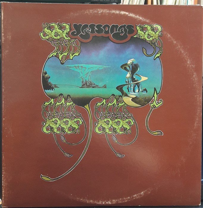 YES - YESSONGS (1973) - 2.EL 3PLAK
