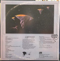 YES - YESSONGS (1973) - 2.EL 3PLAK