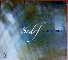 NİKO ANDRİKOS - SEDEF (2017) Z KALAN CD SIFIR